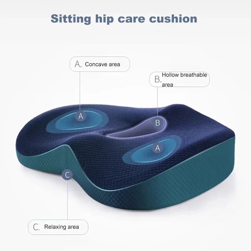 Posture Aligner Seat Cushion thumbnail 4