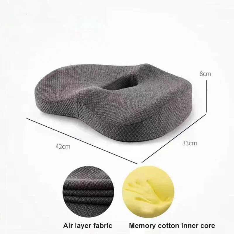 Posture Aligner Seat Cushion thumbnail 5