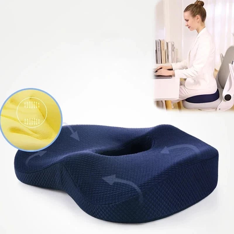 Posture Aligner Seat Cushion image 1